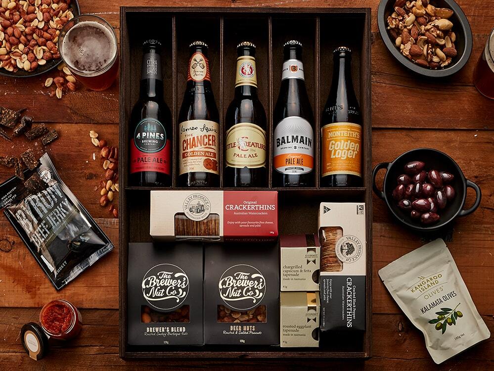 Beers of Australia Hamper